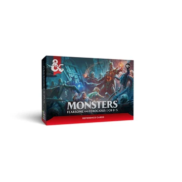 Dungeons &amp; Dragons - Monsters: Fearsome and Ferocious