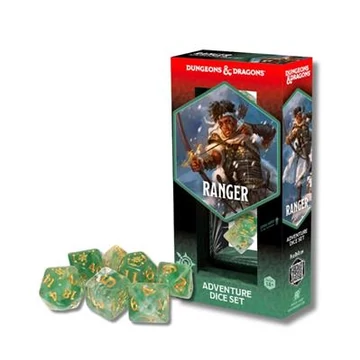 Dobókocka - Sirius Dice - Dungeons &amp; Dragons Adventure Dice - Ranger