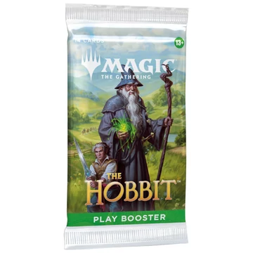 Magic the Gathering TCG - The Hobbit Play Booster