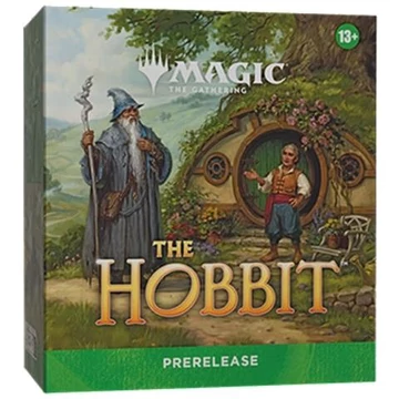 Magic the Gathering TCG - The Hobbit Pre-release pack