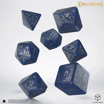 Dobókocka - The Lord of the Rings: Gondor Dice Set (7 db-os szett)