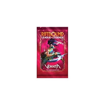 Riftbound: League of Legends TCG - Vendetta Booster