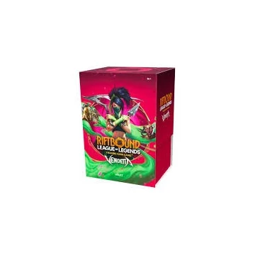 Riftbound: League of Legends TCG - Vendetta Vault