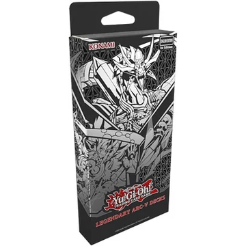 Yu-Gi-Oh! TCG - Legendary Arc-V Decks