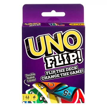 UNO Flip kártyajáték