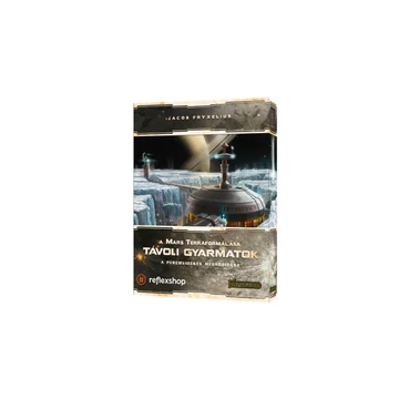 A Mars terraformálása - Távoli gyarmatok