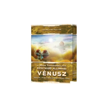 A Mars terraformálása - Következő állomás: Vénusz