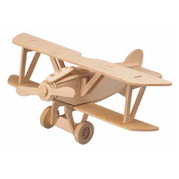 3D puzzle Albatros DV repülő