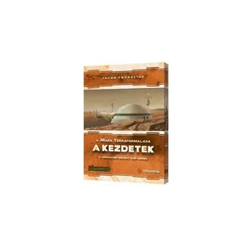 A Mars terraformálása - A kezdetek