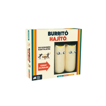 Burritó hajító