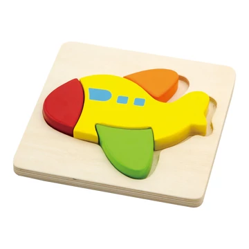 Magasított repülős puzzle