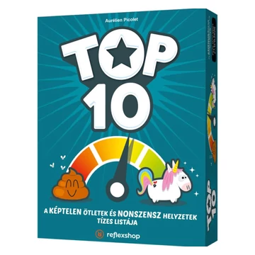 Top 10 (magyar)