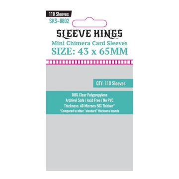 sleeve-kings-mini-chimera-kartyavedo-43x65