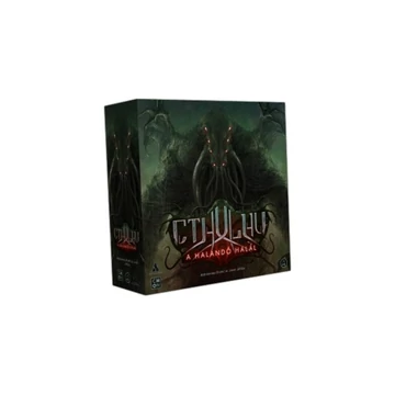 Cthulhu – A halandó halál