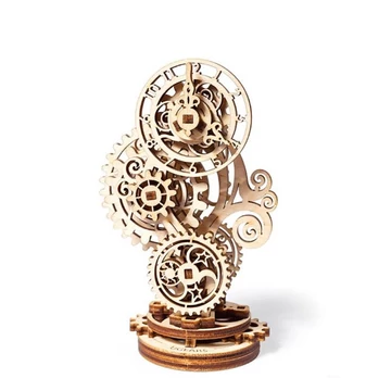 3D puzzle steampunk óra
