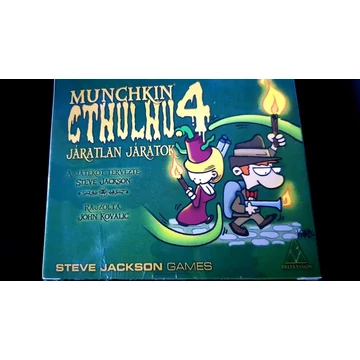 munchkin cthulhu 4