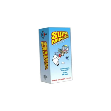 super munchkin