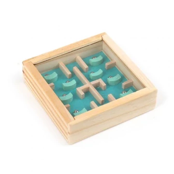 Mini labirintus (kék)