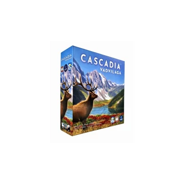 cascadia vadvilága