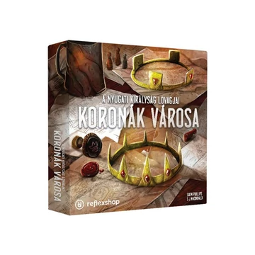 nyugati kiralysag lovagjai koronak varosa
