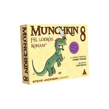 munchkin 8