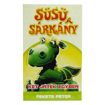 Süsü a sárkány kártyajáték