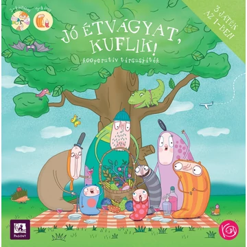 Jó étvágyat, kuflik!