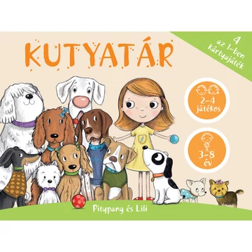 Kutyatár kártyajáték