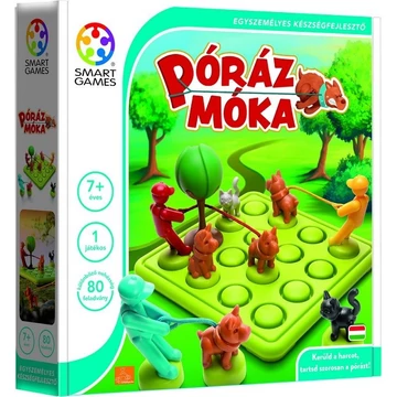 póráz móka