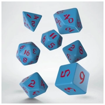 Classic Runic Blue Red