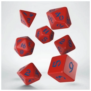 Classic Runic Red Blue