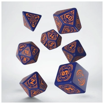 Dobókocka - Starfinder Dead Suns (7 db-os szett)