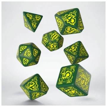 Strange Aeons
