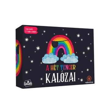 a hét tenger kalózai
