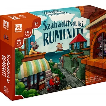 szabadítsd ki ruminit