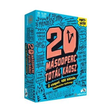 20 másodperc totálkáosz