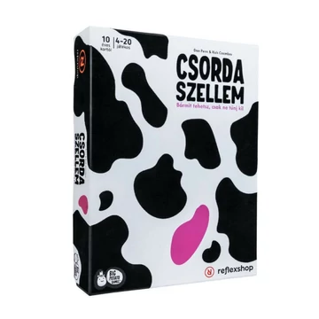 Csordaszellem