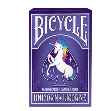 Bicycle - Unicorn kártya 1x55 lapos