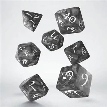 Classic RPG Smoky White