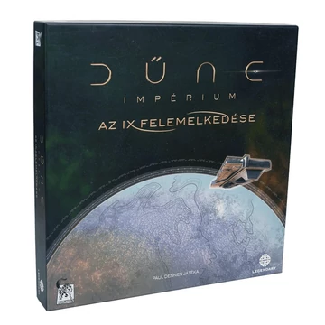 Dűne Impérium - Az Ix felemelkedése kiegészítő