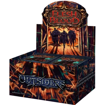 outsiders booster