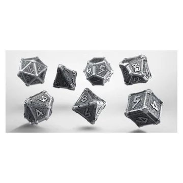 Metal Mythical Dice Set