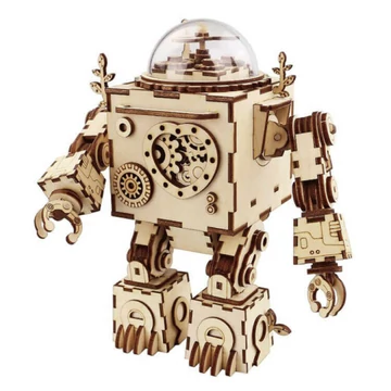 3D modell - Robot
