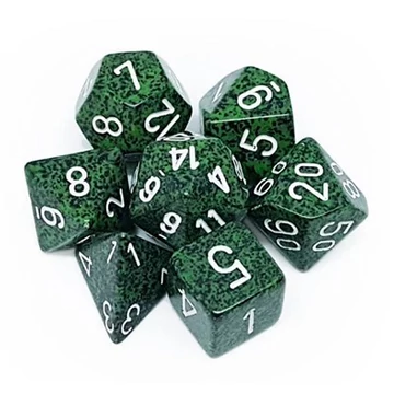Chessex Speckled Recon 7