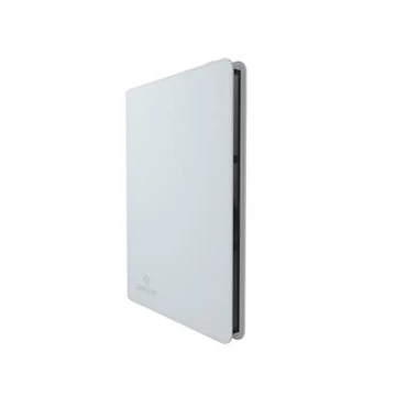 Gamegenic - Prime Album 18-Pocket White 18-zsebes prémium gyűjtői portfólió mappa