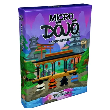 Micro Dojo A sógun nevében