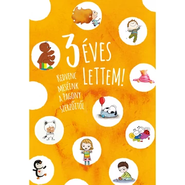 3 éves lettem