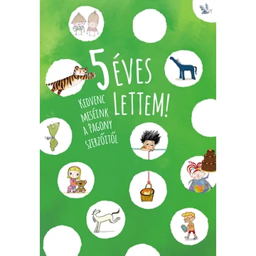 5 éves lettem