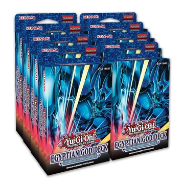 Egyptian God Deck Obelisk the Tormentor