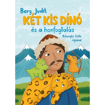 Két kis dinó és a honfoglalás